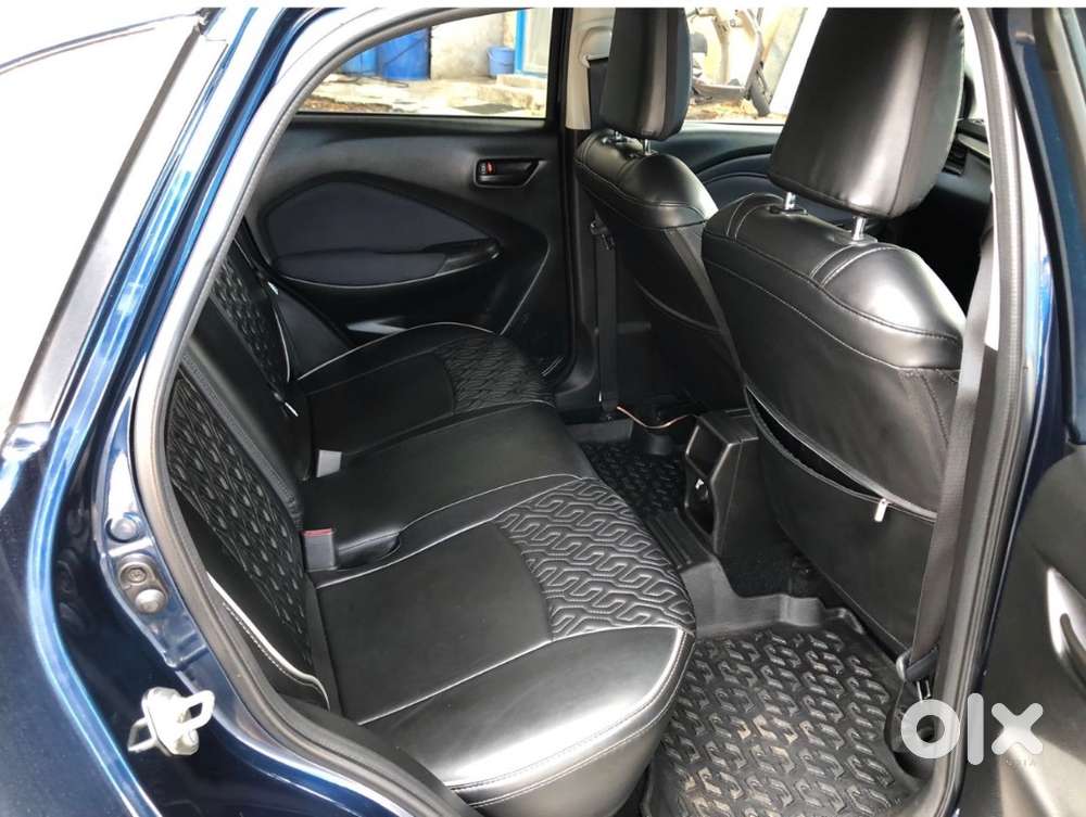 Maruti Suzuki Baleno 2023 Petrol Well Maintained