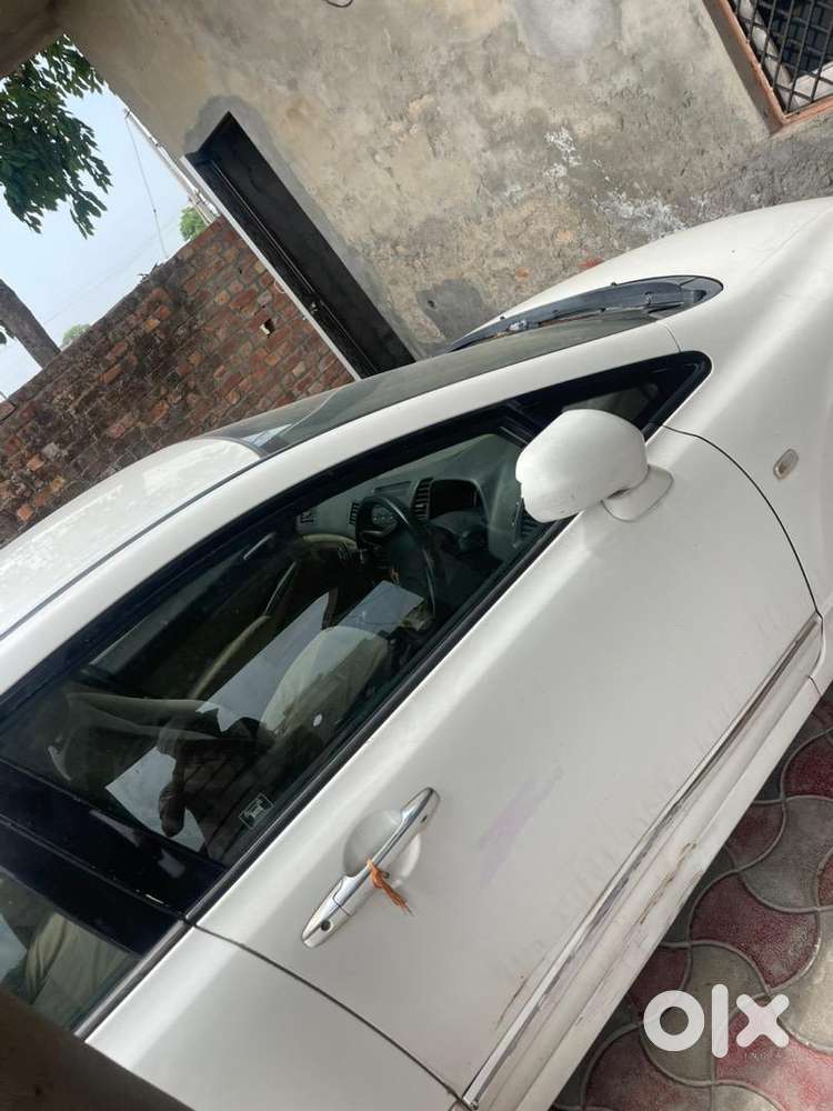 Honda Petrol Manual 2008 Car