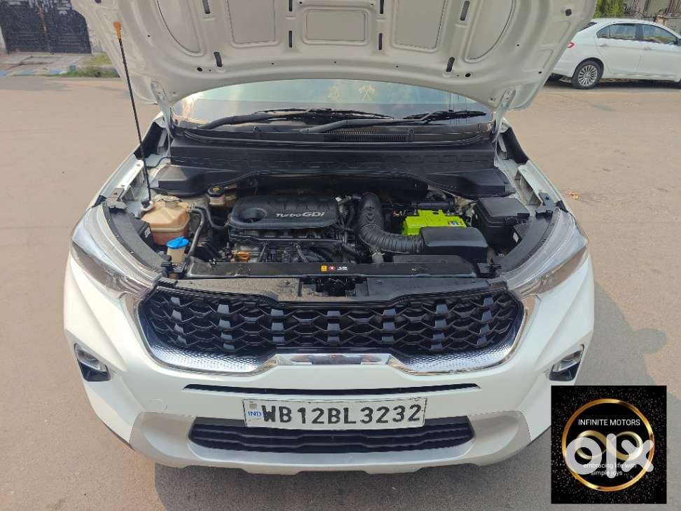 Kia Sonet Htk Plus Turbo Imt, 2022, Petrol