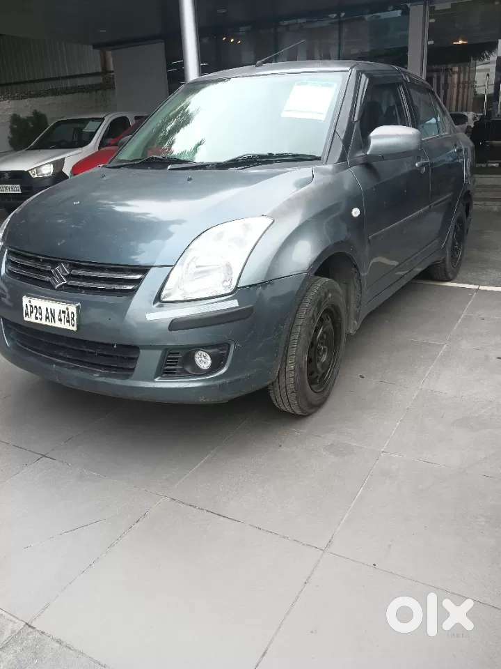 Maruti Suzuki Swift Vxi, 2010, Petrol