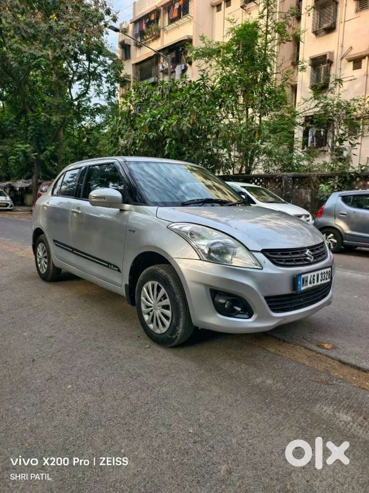 Maruti Suzuki Dzire 1.2 Vxi, 2012, Petrol