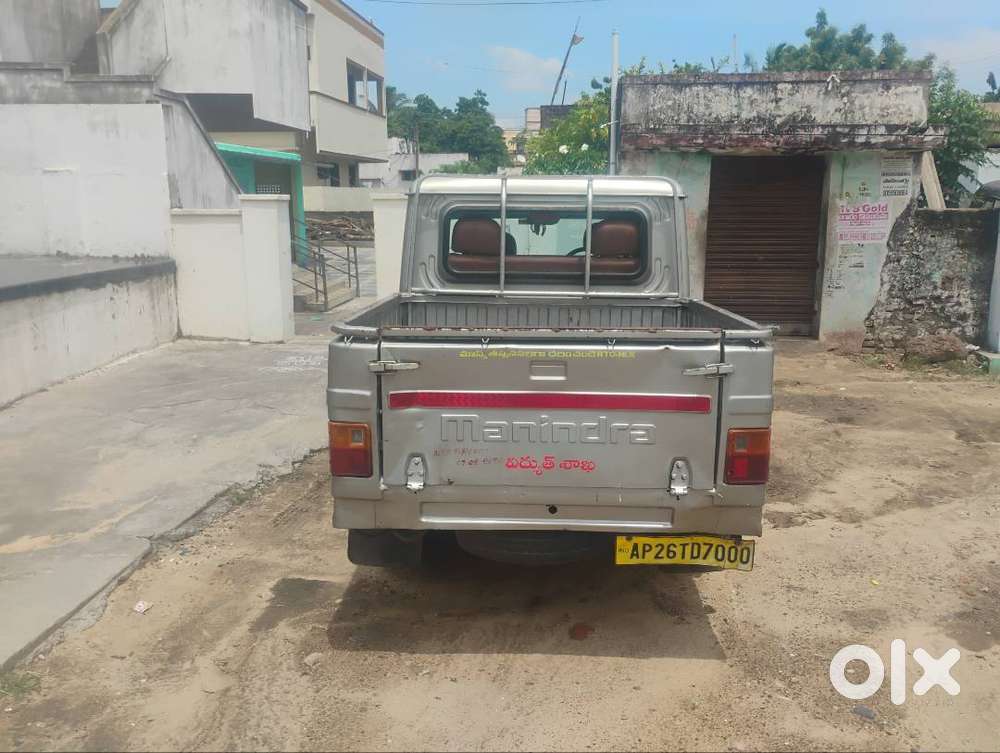 Mahindra Bolero Camper Gold 2w