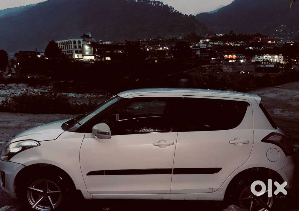 Maruti Suzuki Swift 2015
