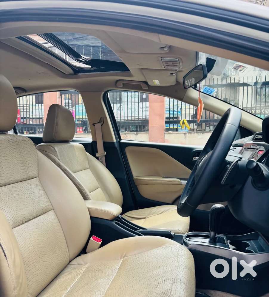 Honda City I Vtec Cvt Vx, 2016, Petrol