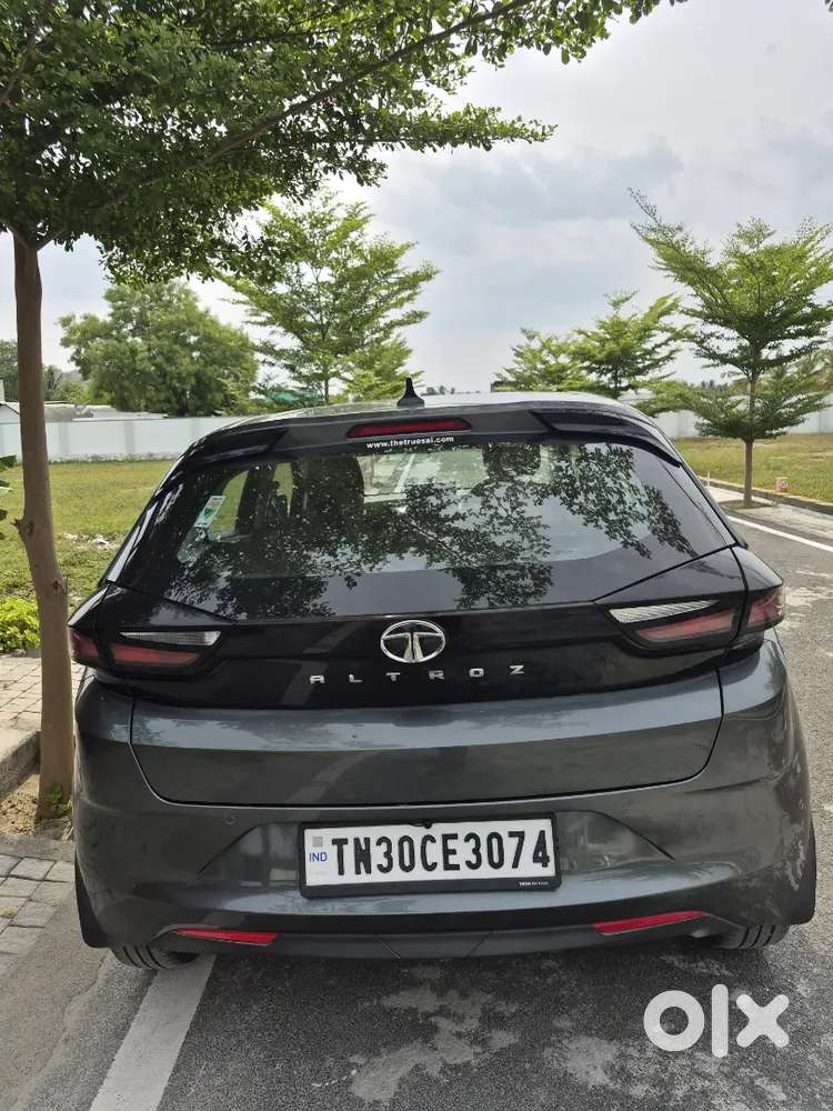 Tata Altroz 2023 Petrol 20000 Km Driven