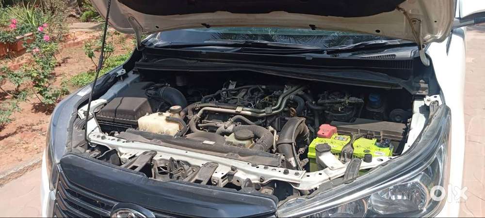Toyota Innova Crysta, 2021 Diesel, 98019 Kms, Excellent Condition