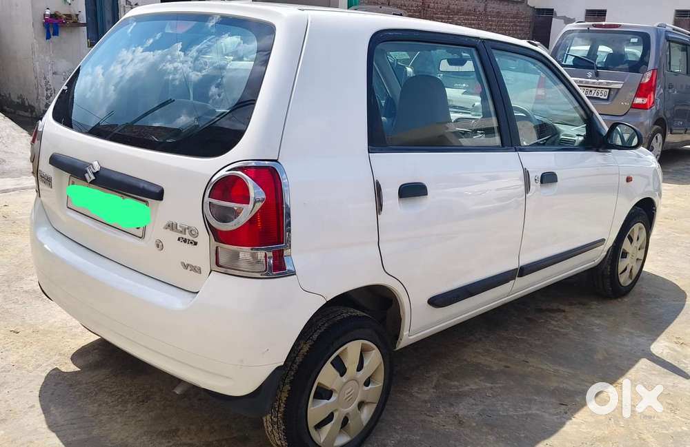 Maruti Suzuki Alto K10 1.0 Vxi, 2013, Petrol