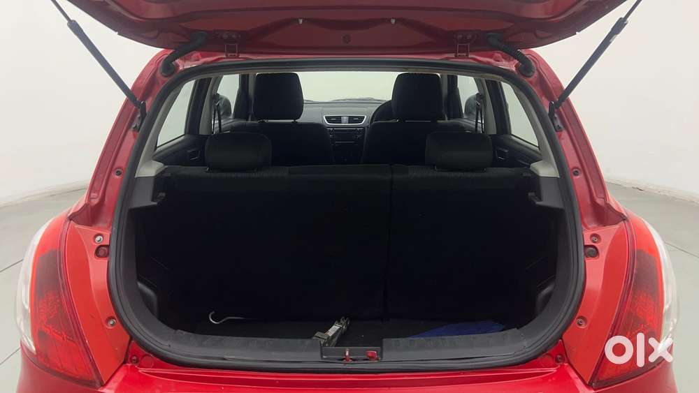 Maruti Suzuki Swift Vvt Vxi, 2015, Petrol