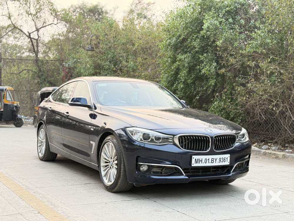 Bmw 3 Series Gt 320d Luxury Line, 2015, Diesel