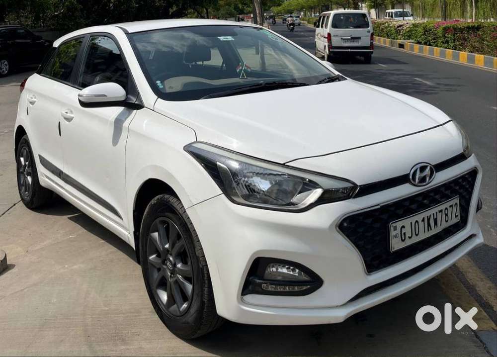 Hyundai Elite I20 1.2 Sportz Plus Vtvt, 2019, Petrol