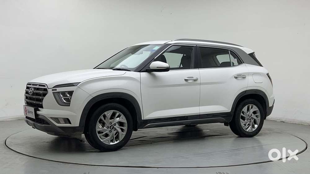 Hyundai Creta 1.5 Sx, 2023, Petrol