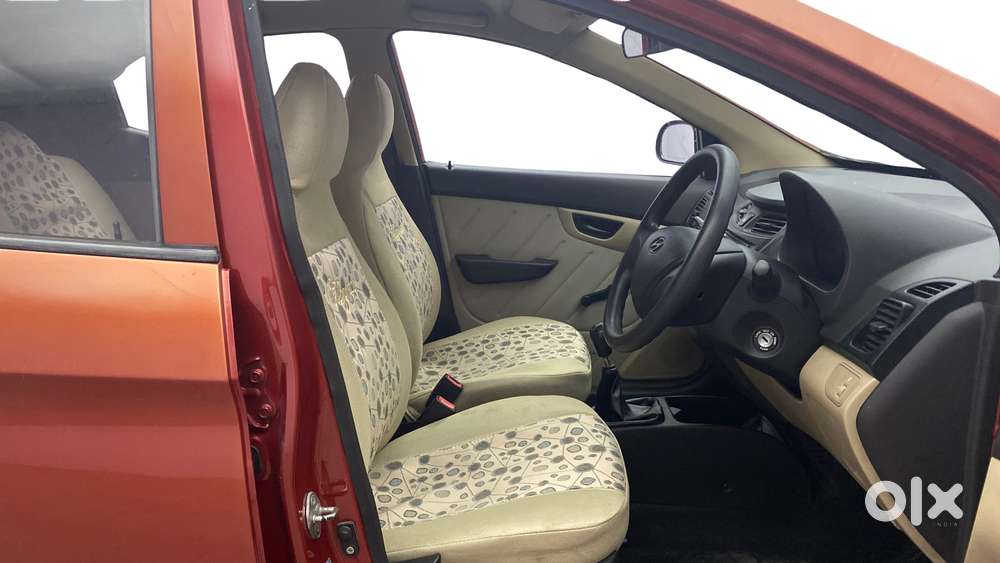 Hyundai Eon D Lite Plus, 2014, Petrol