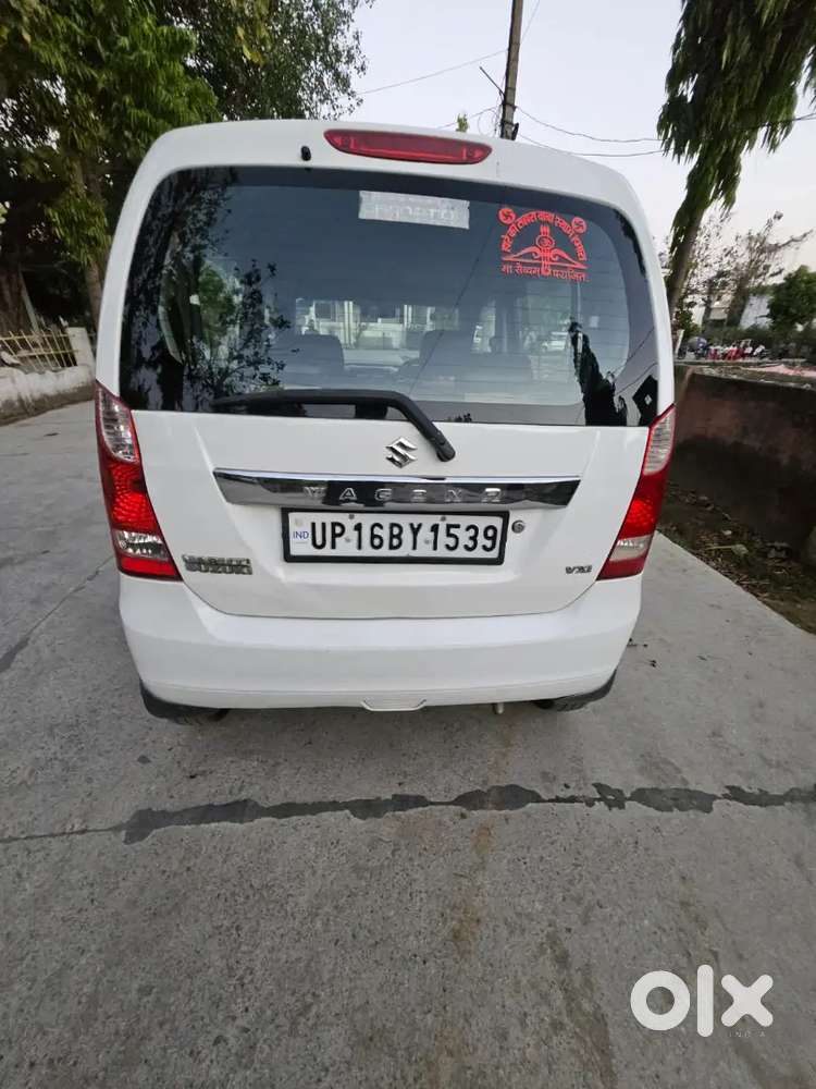 Maruti Suzuki Wagon R 2016 Cng & Hybrids 58000 Km Driven