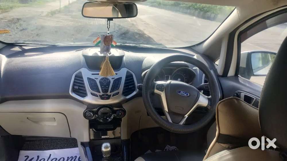 Ford Ecosport Diesel 2013