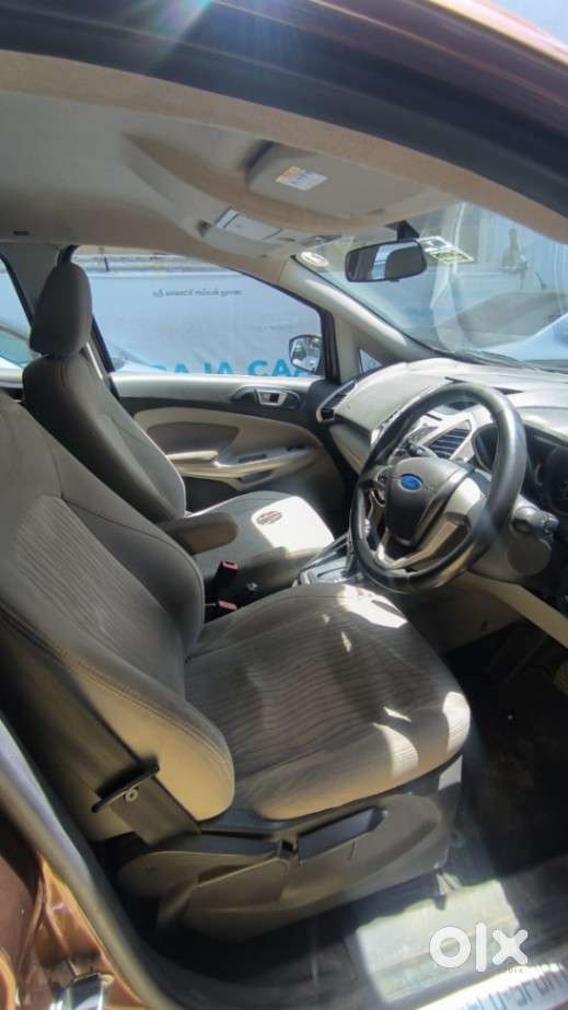 Ford Ecosport 1.5 Tdci Titanium Be, 2016, Petrol