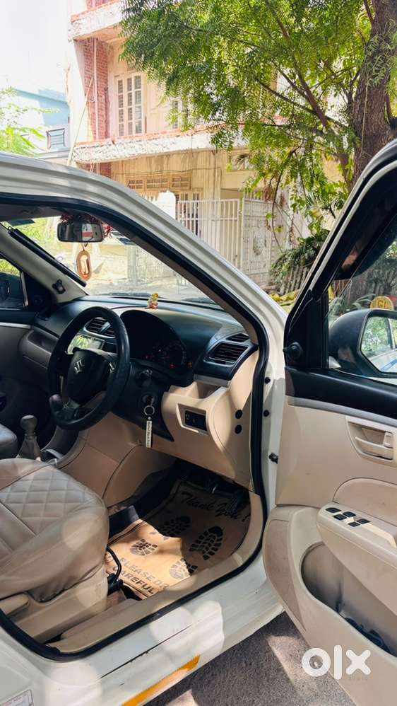 Maruti Suzuki Swift Dzire 2019