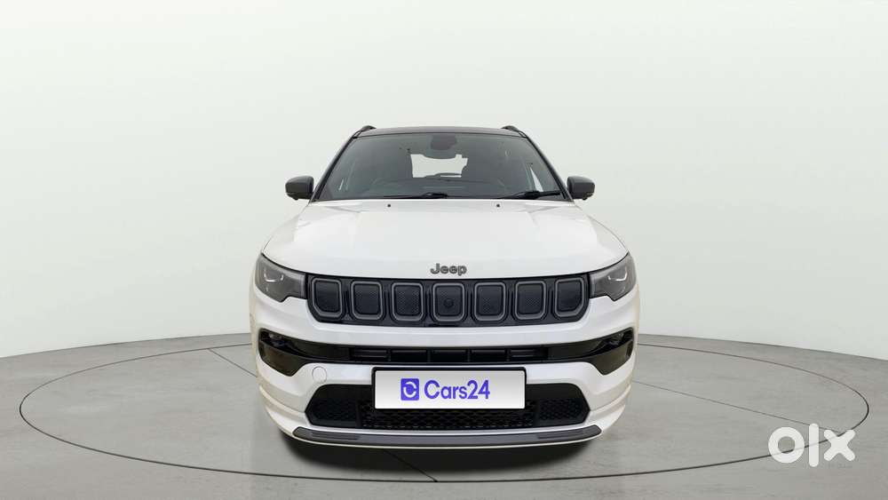 Jeep Compass Model S Optional, 2022, Petrol