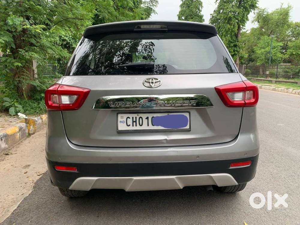 Toyota Urban Cruiser Cruiser High, 2022, Petrol