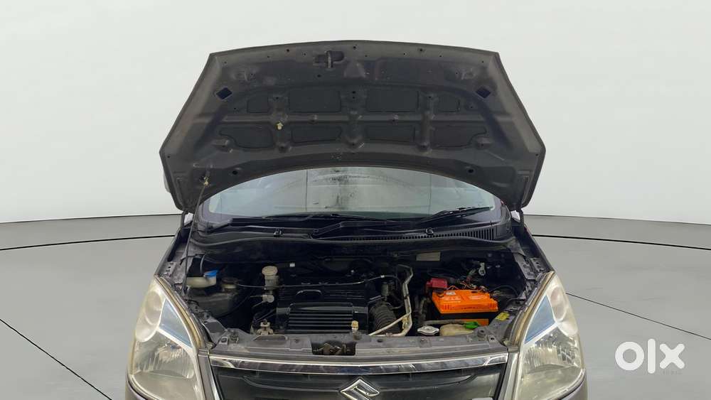 Maruti Suzuki Wagon R 1.0 Vxi, 2017, Petrol