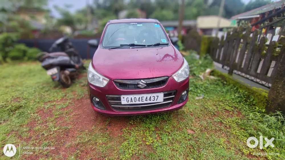 Maruti Suzuki Alto 2019
