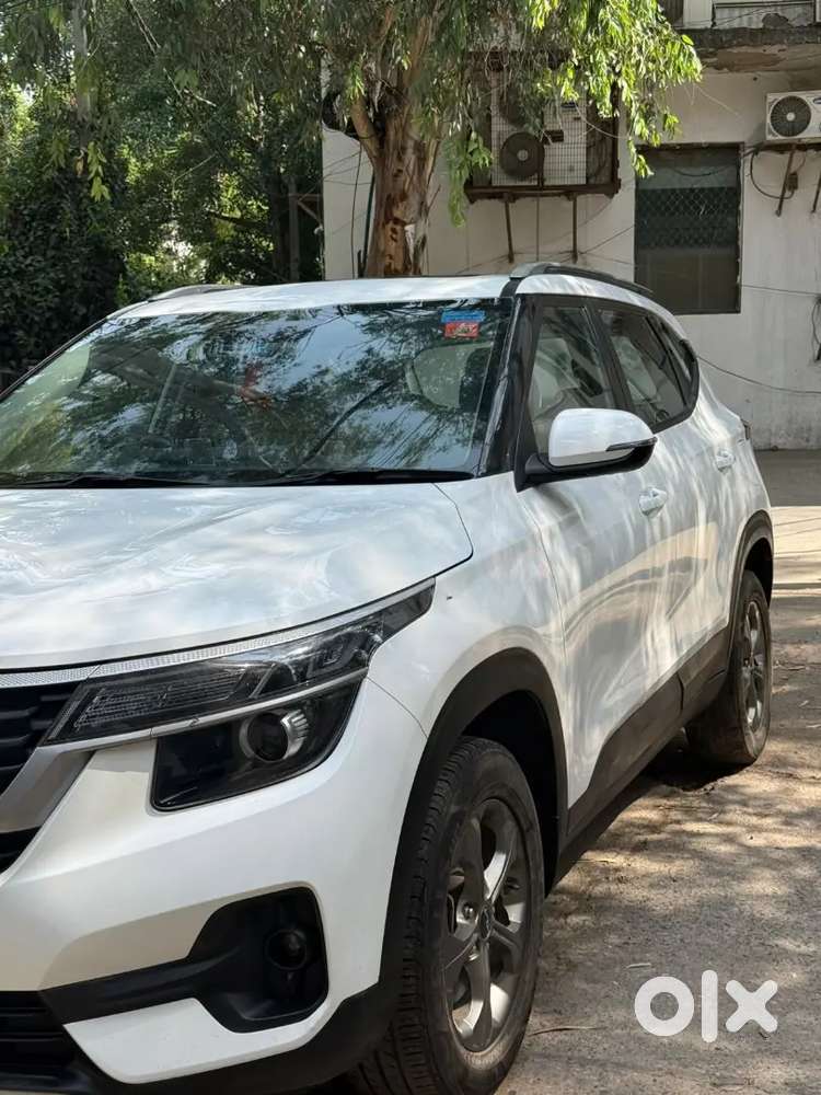 Kia Seltos Petrol 2023