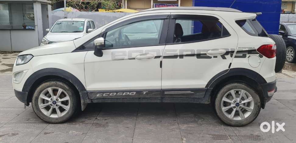 Ford Ecosport, 2019, Petrol