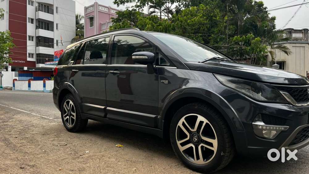 Tata Hexa, 2018, Diesel