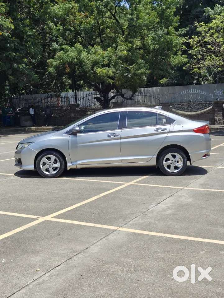 Honda City Vx Petrol Cvt, 2016, Petrol