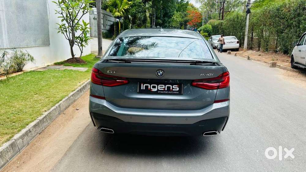 Bmw 6 Series Gt 630i M Sport, 2024, Petrol