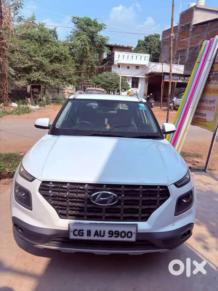 Hyundai Venue 1.0 Sx 2019