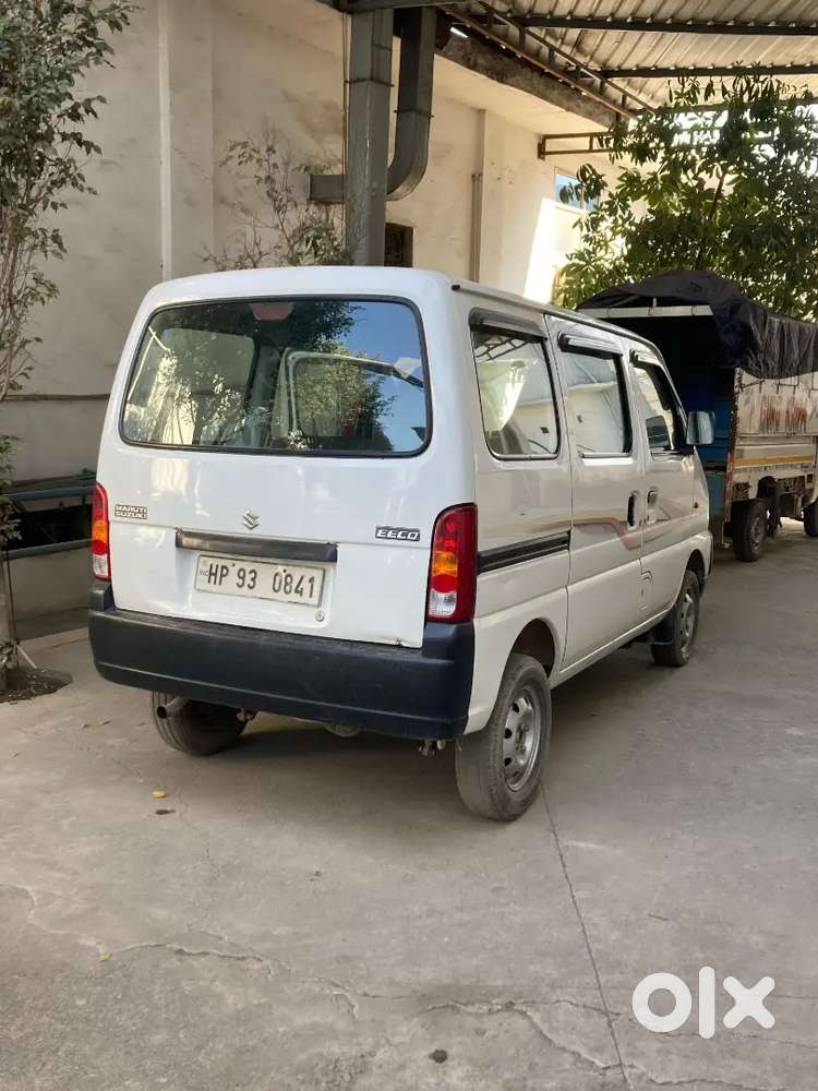 Maruti Suzuki Eeco 2017 Petrol Well Maintained
