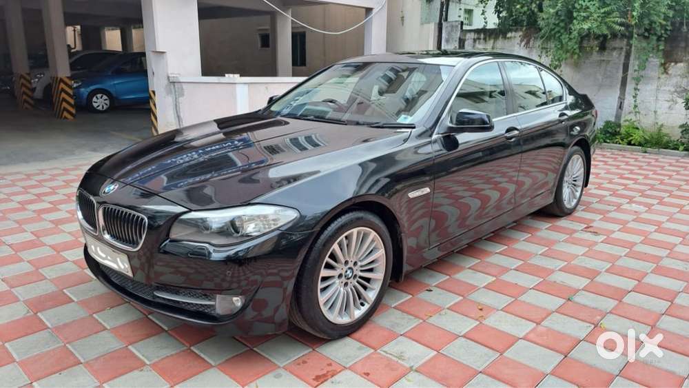 Bmw 520d 2012 F10