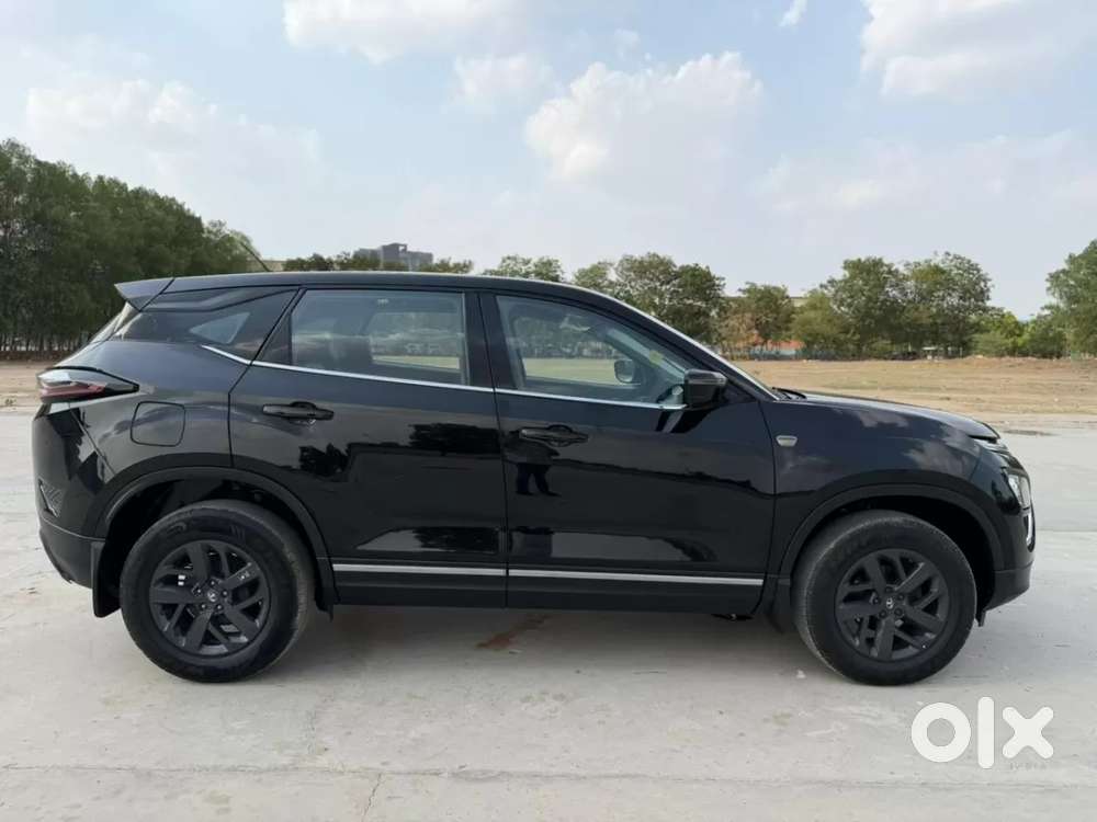 Tata Harrier 2.0 Kryotec Xta Plus Dark Edition, 2022, Diesel