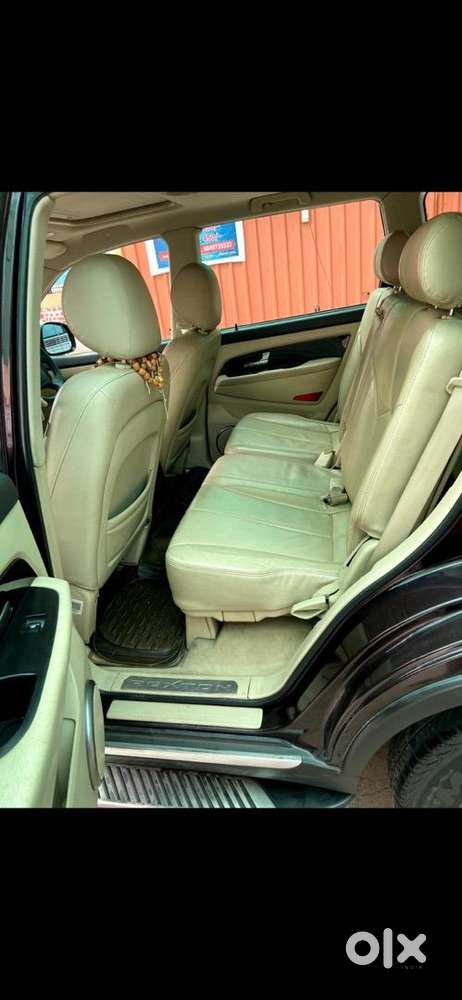 Mahindra Ssangyong Rexton 2014 Diesel Well Maintained