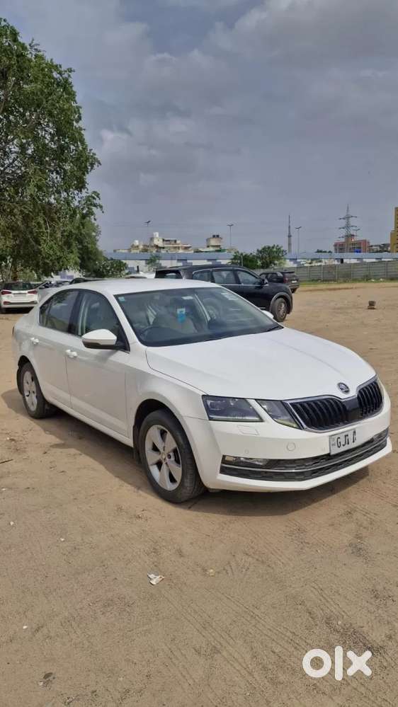 Skoda Octavia 1.8 Tsi Style At, 2018, Petrol