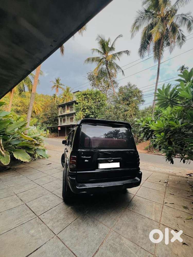 Mahindra Scorpio 2004 Diesel Well Maintained