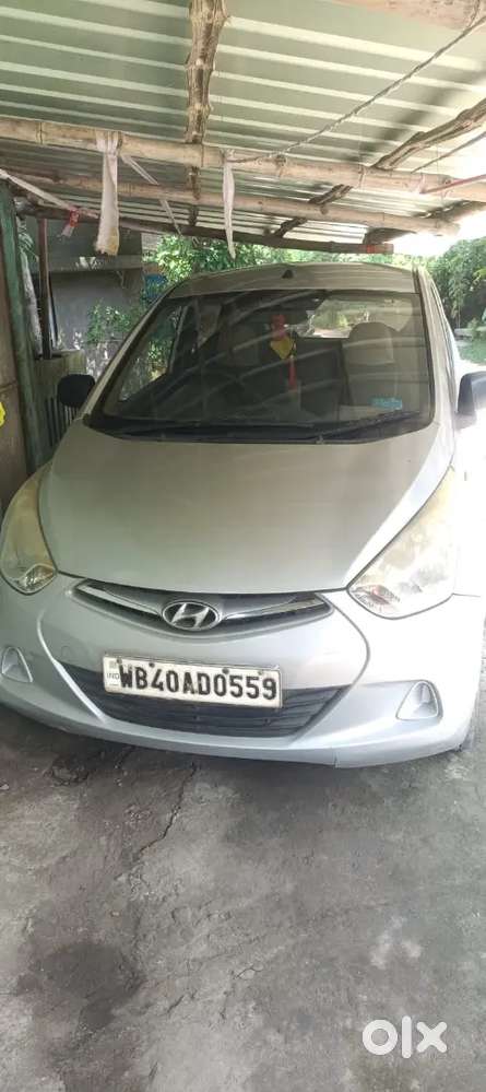 Hyundai Eon Magna 2015 Petrol Manual