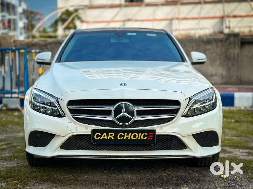 Mercedes-benz C-class Progressive C 220d, 2020, Diesel