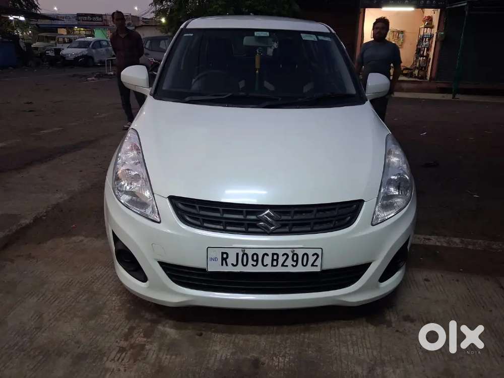 Maruti Swift Lxi 2015