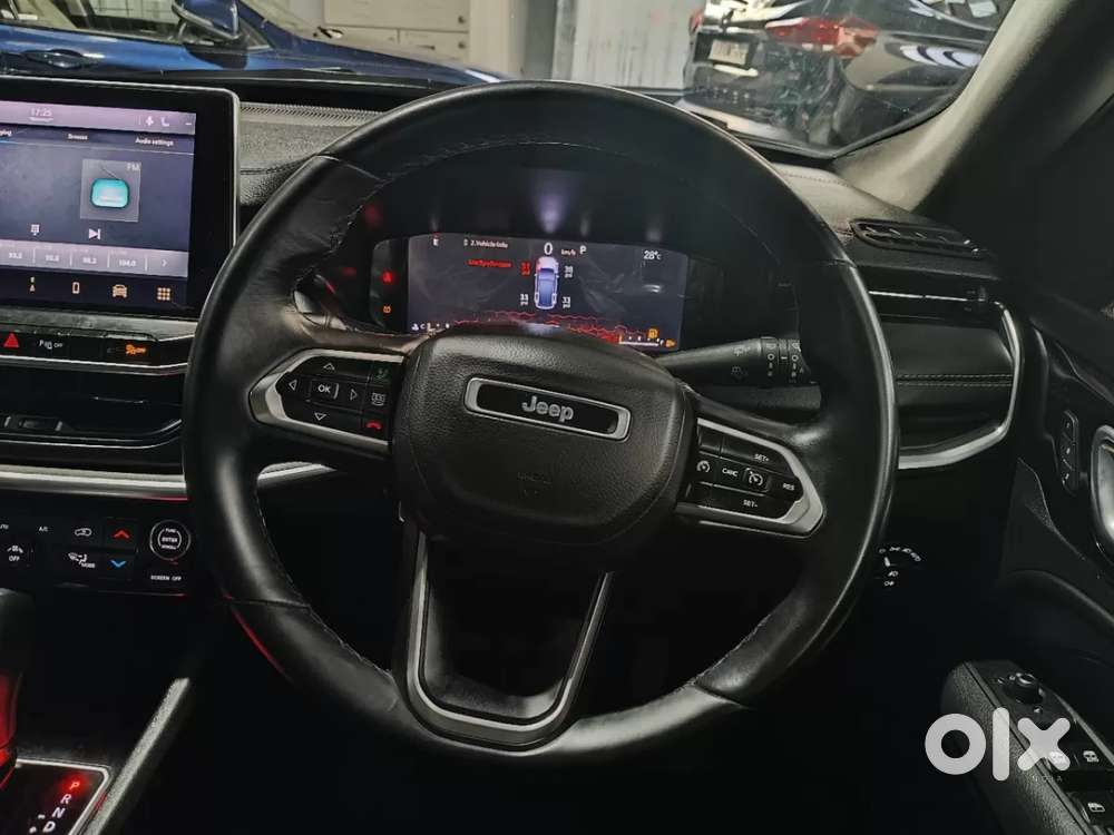 Jeep Compass Model S (o) Diesel 4x4 At, 2023, Diesel