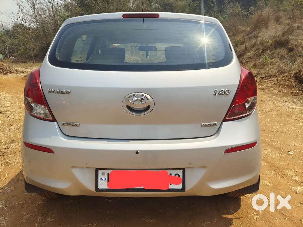 Hyundai I20 2013 Diesel Well Maintained All Tyre New