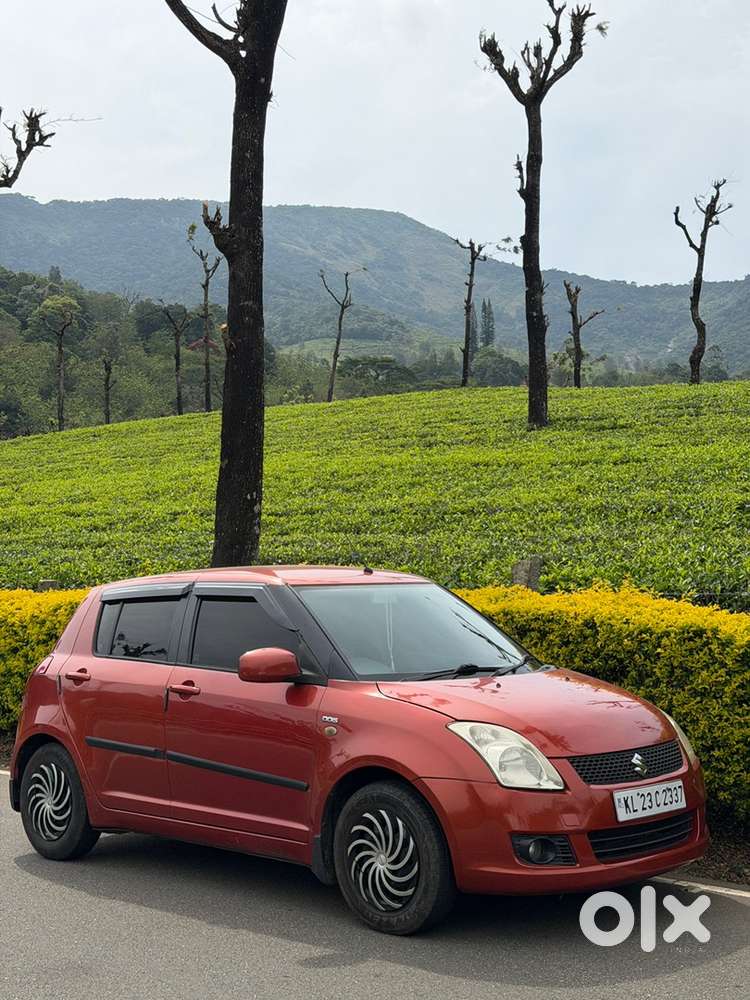 Maruti Suzuki Swift 2010