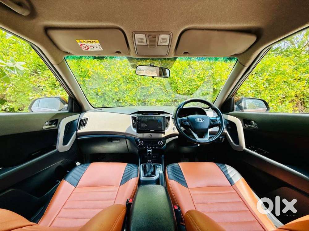 Hyundai Creta 1.6 Sx (o), 2017, Diesel