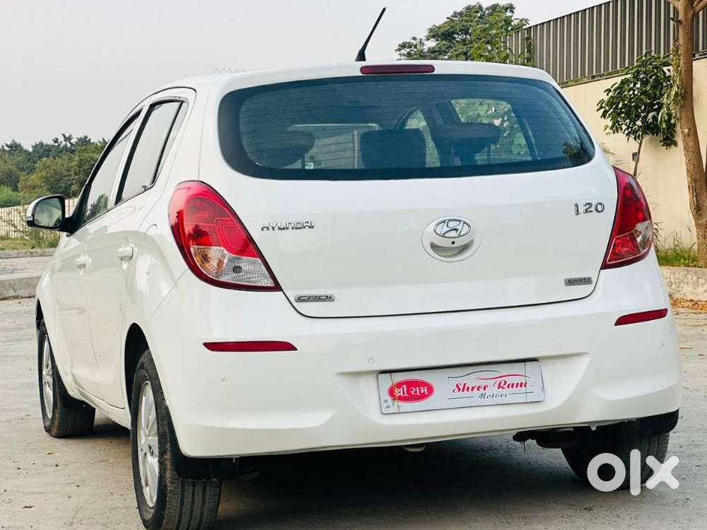 Hyundai I20 Sportz 1.4 Crdi, 2013, Diesel