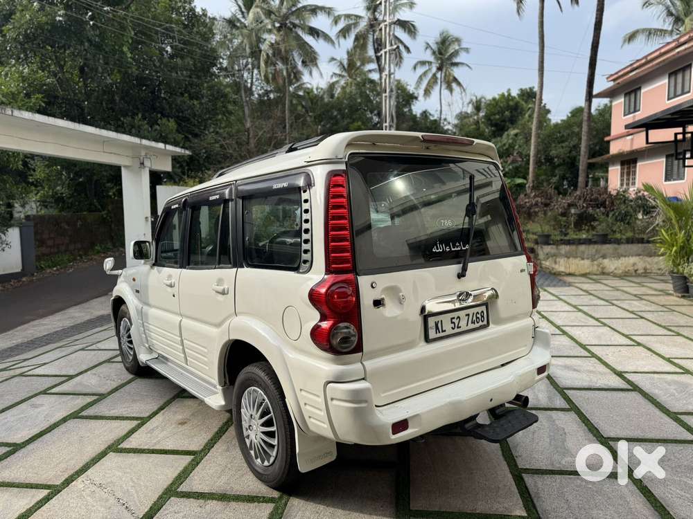 Mahindra Scorpio, 2007, Diesel