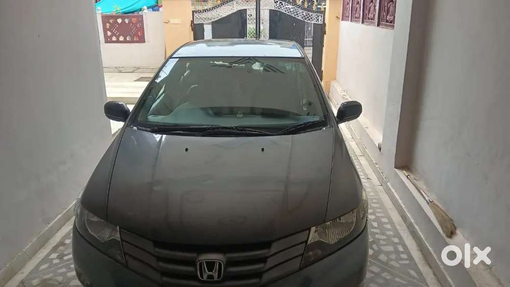 Honda City 2009 Model Complete Service Record Mint Condition