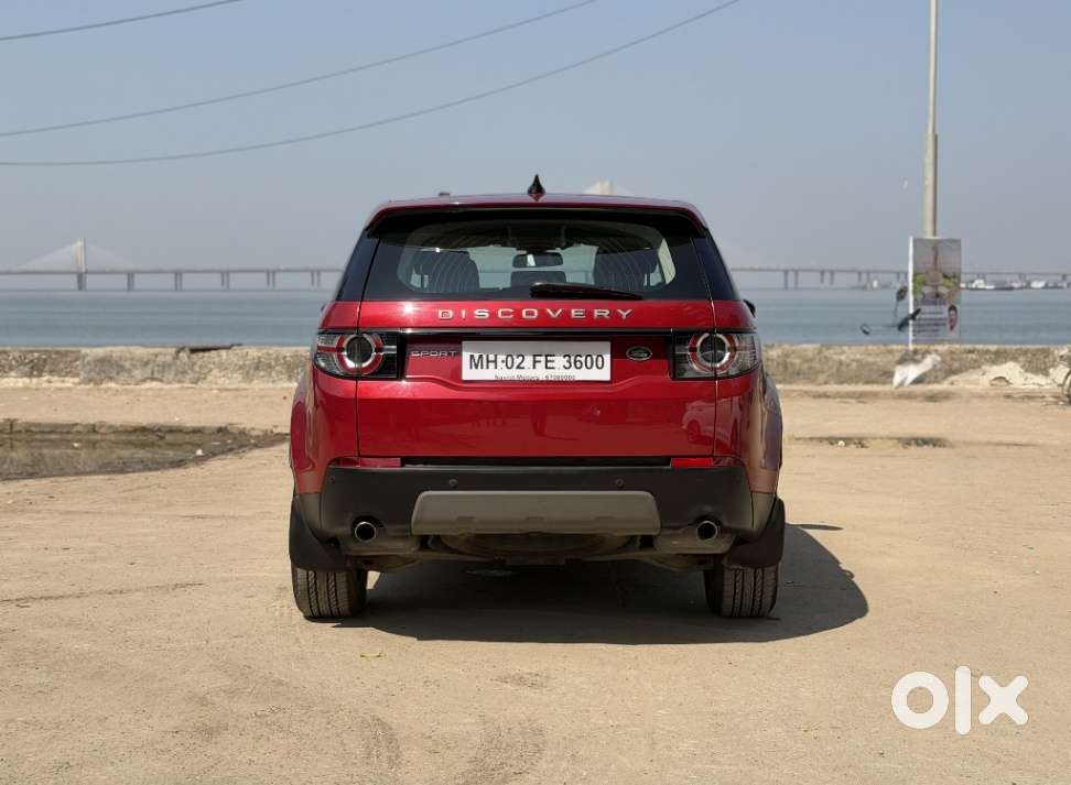 Land Rover Discovery Sport Hse 7-seater, 2018, Diesel