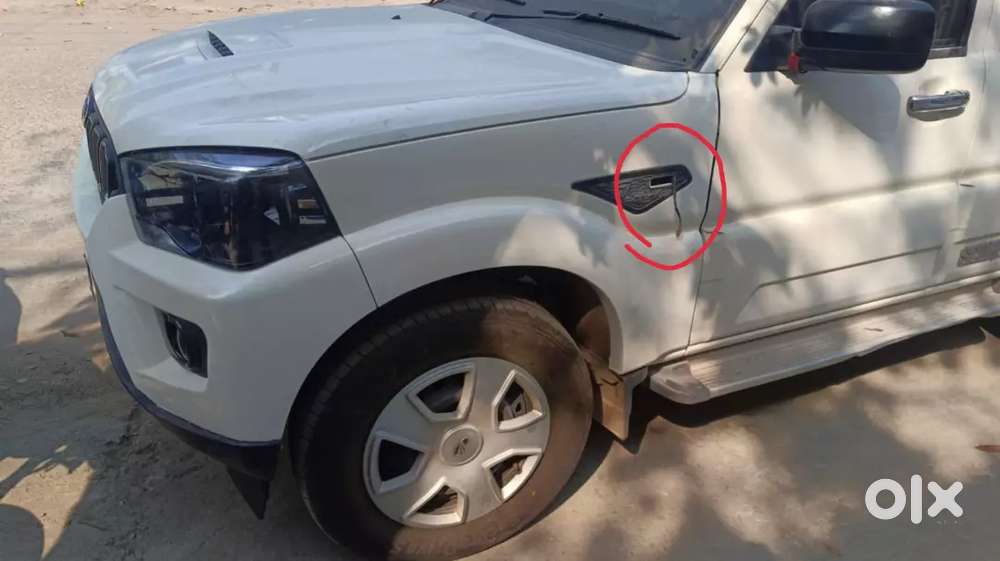Mahindra Scorpio 2021 Diesel 70000 Km Driven
