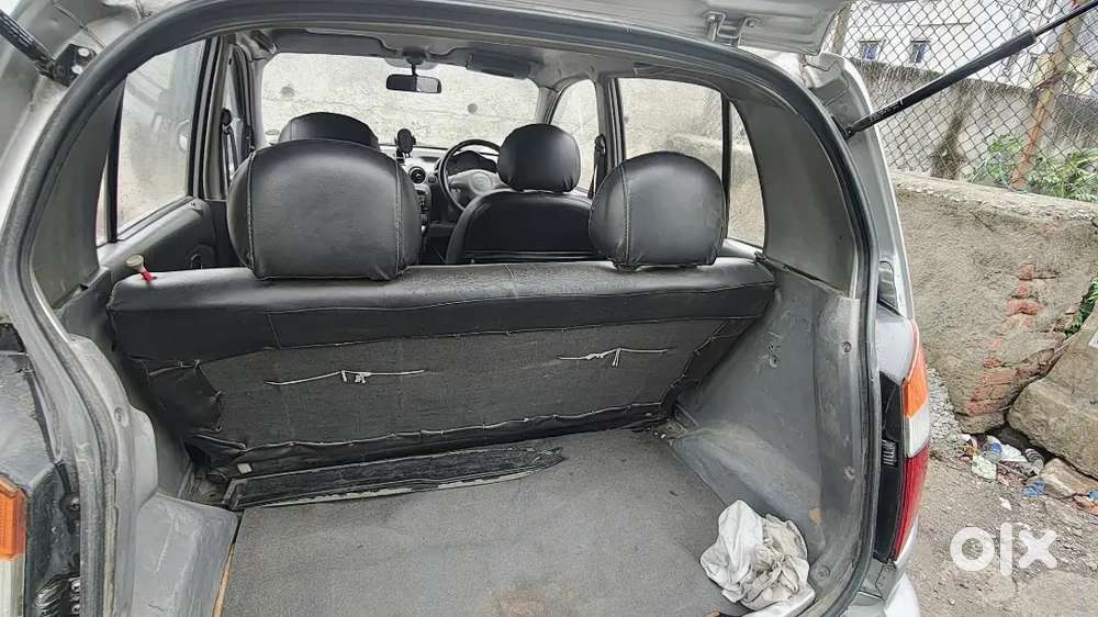 Santro Le 2001 For Sale Or For Parts