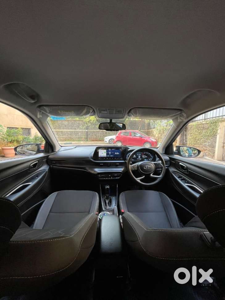 Hyundai I20 Asta 1.2 Kappa Ivt, 2021, Petrol